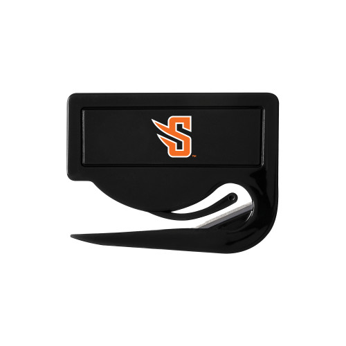  Black Letter Opener - S
