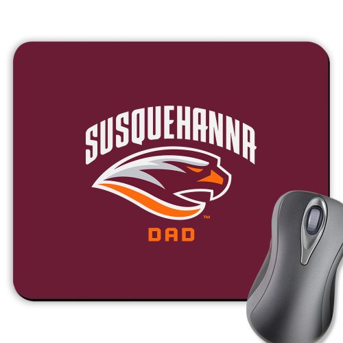  Full Color Mousepad - Dad