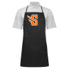 Thumbnail image for  Full Length Black Apron