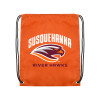 Thumbnail image for  Orange Drawstring Backpack
