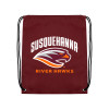 Thumbnail image for  Maroon Drawstring Backpack