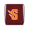Thumbnail image for  Maroon Drawstring Backpack