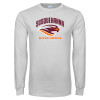 Thumbnail image for  White Long Sleeve T Shirt