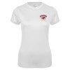 Thumbnail image for  Womens White Performance Tee