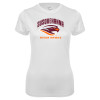 Thumbnail image for  Womens White Performance Tee