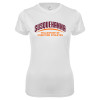 Thumbnail image for  Womens White Performance Tee