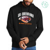 Thumbnail image for  Allmade Black Organic French Terry Pullover Hoodie