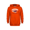 Thumbnail image for  Youth Orange Fleece Hoodie