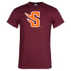 Thumbnail image for  Maroon T Shirt