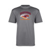 Thumbnail image for  Youth Performance Grey Concrete Tee