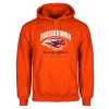 Thumbnail image for  Orange Fleece Hoodie