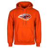 Thumbnail image for  Orange Fleece Hoodie