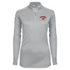 Thumbnail image for  Syntrel Womens Platinum Interlock 1/4 Zip