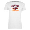 Thumbnail image for  Womens White Short Sleeve Tee