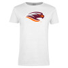 Thumbnail image for  Womens White Short Sleeve Tee