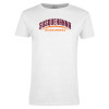 Thumbnail image for  Womens White Short Sleeve Tee