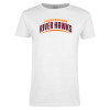 Thumbnail image for  Womens White Short Sleeve Tee