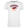 Thumbnail image for  Womens White Short Sleeve Tee