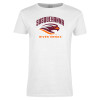 Thumbnail image for  Womens White Short Sleeve Tee