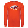 Thumbnail image for  Orange Long Sleeve T-Shirt