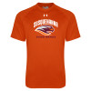 Thumbnail image for  Under Armour Orange Tech Tee