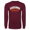 Thumbnail image for  Maroon Long Sleeve T-Shirt
