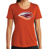 Thumbnail image for  Womens Orange Performance Tee