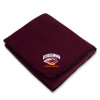 Thumbnail image for  Maroon Arctic Fleece Blanket