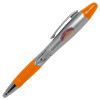 Thumbnail image for  Silver/Orange Blossom Pen/Highlighter