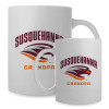 Thumbnail image for  Full Color White Mug 15oz