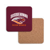 Thumbnail image for  Hardboard Coaster w/Cork Backing