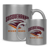 Thumbnail image for  Full Color Silver Metallic Mug 11oz