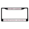 Thumbnail image for  Metal License Plate Frame in Black