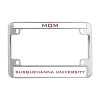 Thumbnail image for  Metal Motorcycle License Plate Frame in Chrome