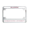 Thumbnail image for  Metal Motorcycle License Plate Frame in Chrome