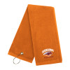 Thumbnail image for  Orange Golf Towel