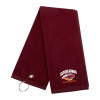 Thumbnail image for  Maroon Golf Towel