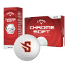 Thumbnail image for  Callaway Chrome Soft Golf Balls 12/pkg