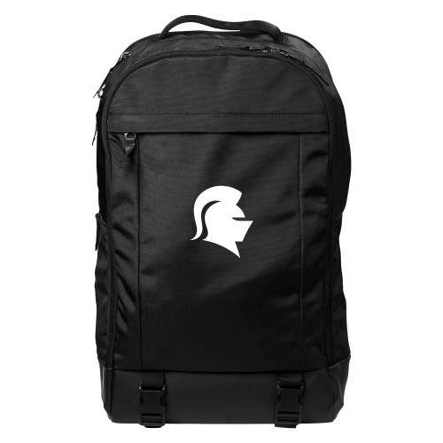  Mercer+Mettle Black Backpack - Knight Head