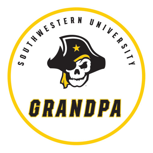  Large Decal - SU Grandpa