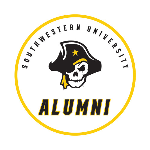  Alumni Decal - SU Alumni