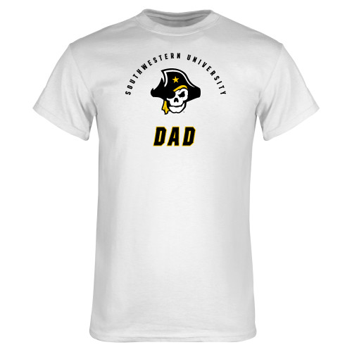  White T Shirt - SU Dad