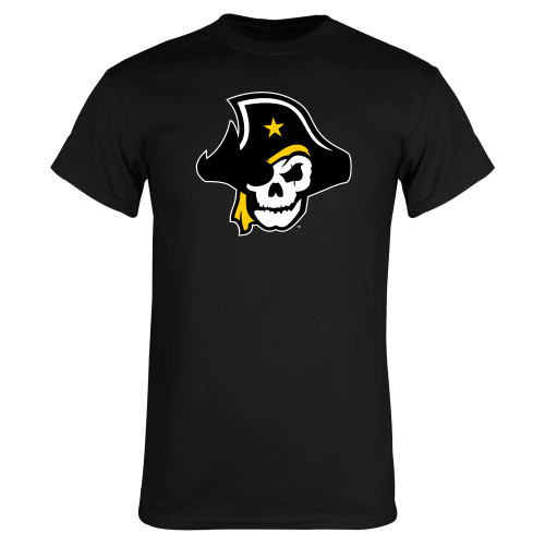 Black T Shirt - Primary Logo