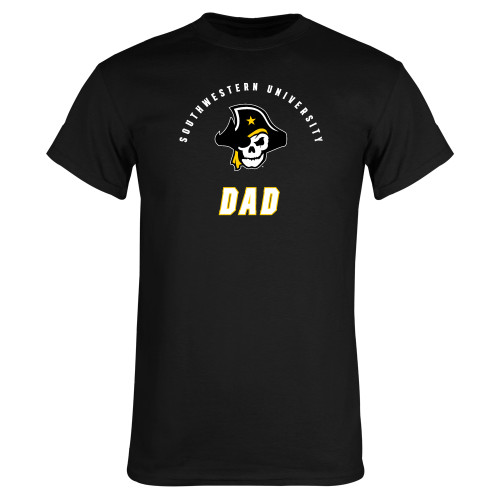 Black T Shirt - SU Dad