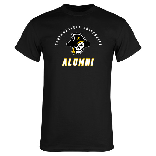  Black T Shirt - SU Alumni