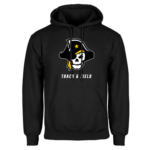 Southwestern Black Fleece Hoodie