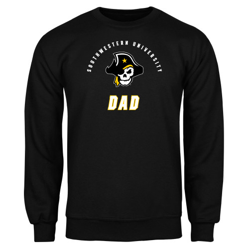  Black Fleece Crew - SU Dad