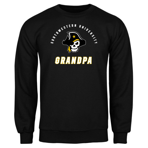  Black Fleece Crew - SU Grandpa
