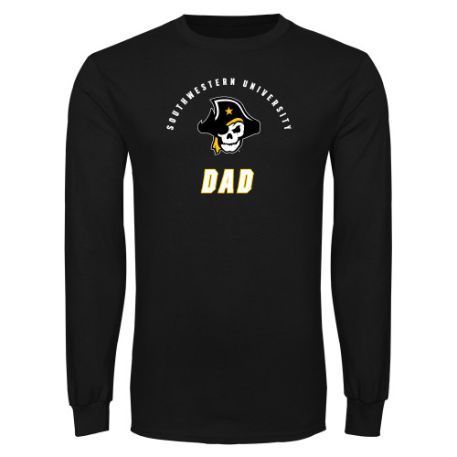  Black Long Sleeve T Shirt - SU Dad