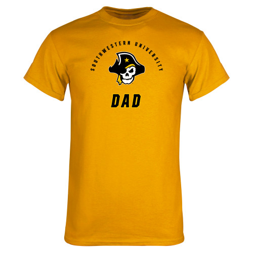  Gold T-Shirt - SU Dad
